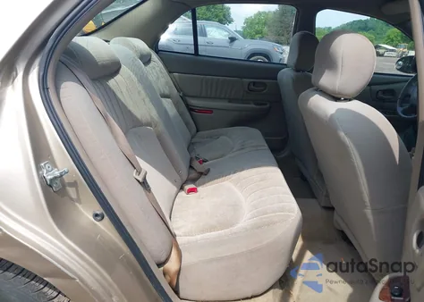 2004 Buick Century from USA, damaged, VIN 2G4WS52J541316099